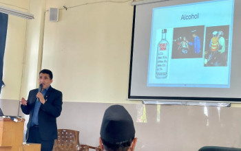 समयमै अस्पताल पुगे सहज हुन्छ टाउकोमा लागेको चोटपटकको उपचार